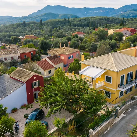 Lejlighed Traditional Rustic Maisonette And House By Konnect Agios Ioannis Peristerion