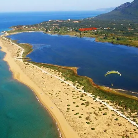 Apartament Traditional Rustic Maisonette By Konnect Agios Ioannis Peristerion