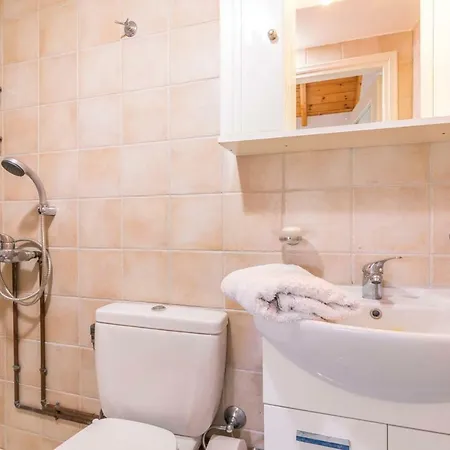 Apartament Traditional Rustic Maisonette By Konnect Agios Ioannis Peristerion