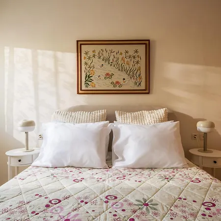 Traditional Rustic Maisonette And House By Konnect 아파트 Agios Ioannis Peristerion