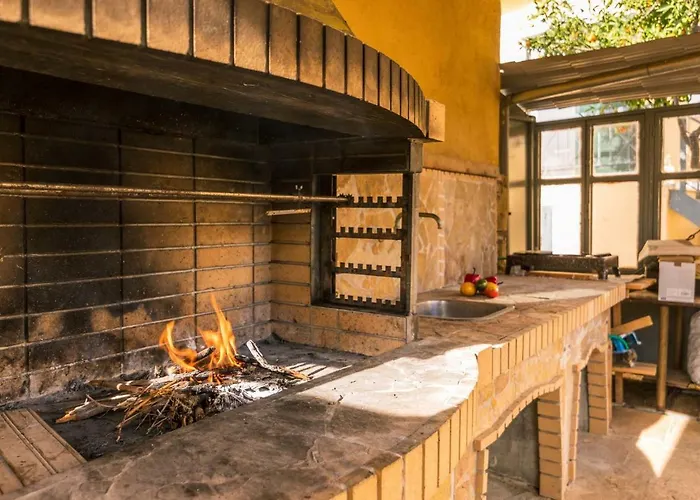 Traditional Rustic Maisonette By Konnect